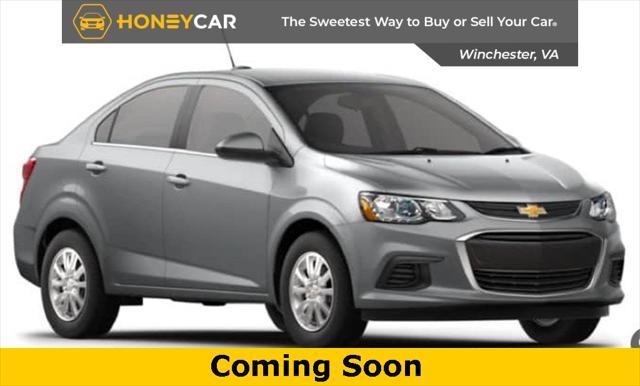 used 2020 Chevrolet Sonic car, priced at $13,969