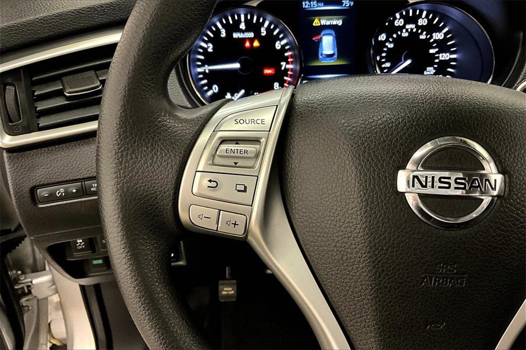 used 2016 Nissan Rogue car, priced at $12,494
