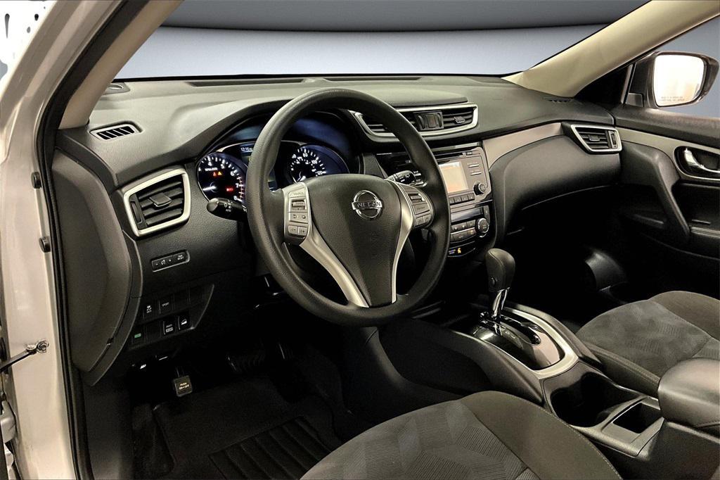 used 2016 Nissan Rogue car, priced at $12,494