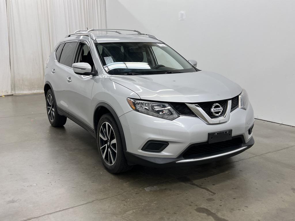 used 2016 Nissan Rogue car, priced at $11,789