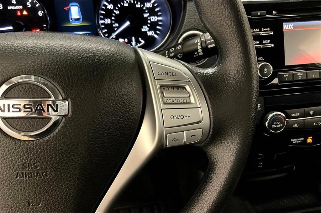 used 2016 Nissan Rogue car, priced at $12,494