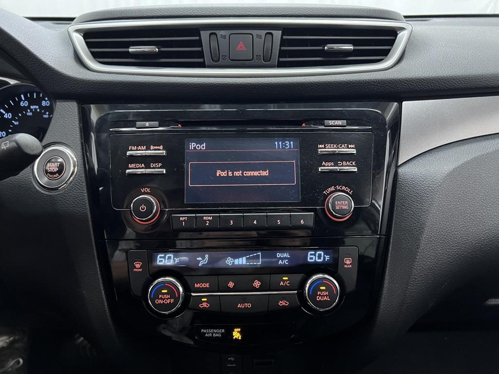 used 2016 Nissan Rogue car, priced at $12,599