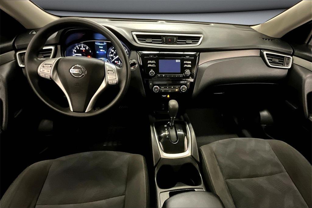 used 2016 Nissan Rogue car, priced at $12,494