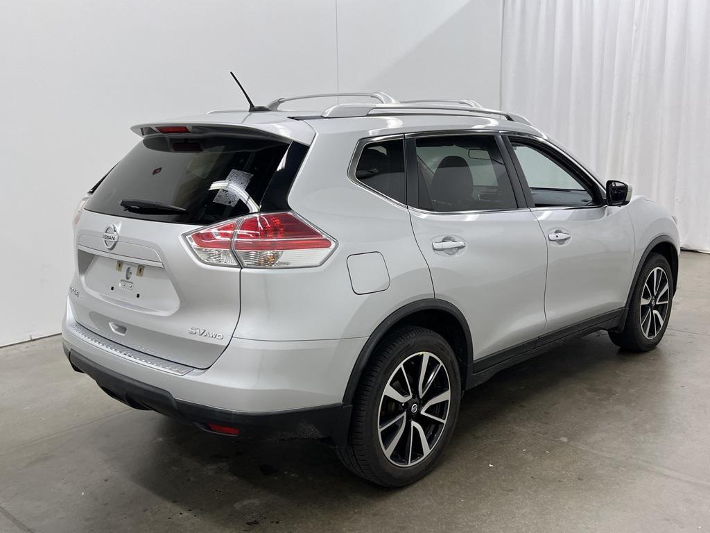 used 2016 Nissan Rogue car, priced at $12,599