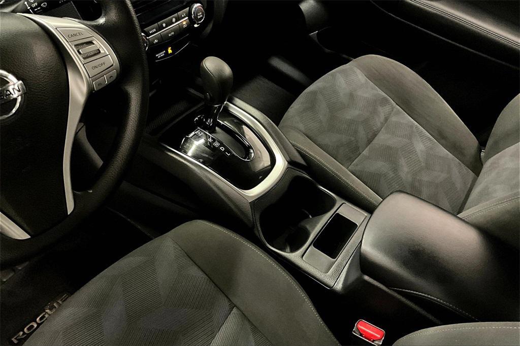 used 2016 Nissan Rogue car, priced at $12,494