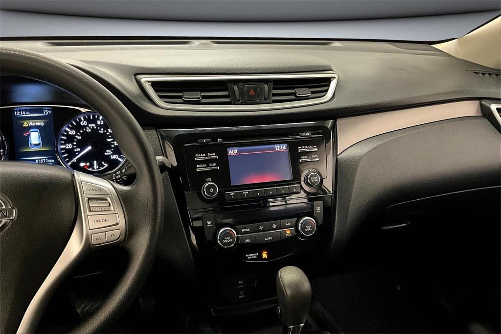 used 2016 Nissan Rogue car, priced at $12,494