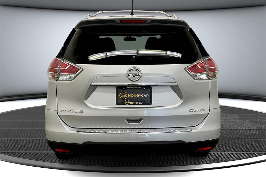 used 2016 Nissan Rogue car, priced at $12,494