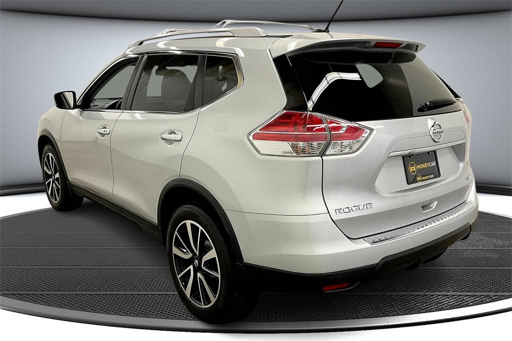 used 2016 Nissan Rogue car, priced at $12,494