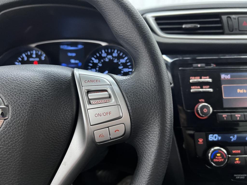 used 2016 Nissan Rogue car, priced at $12,599