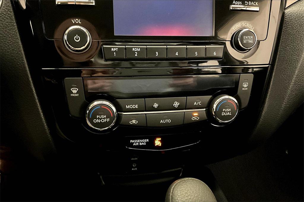 used 2016 Nissan Rogue car, priced at $12,494