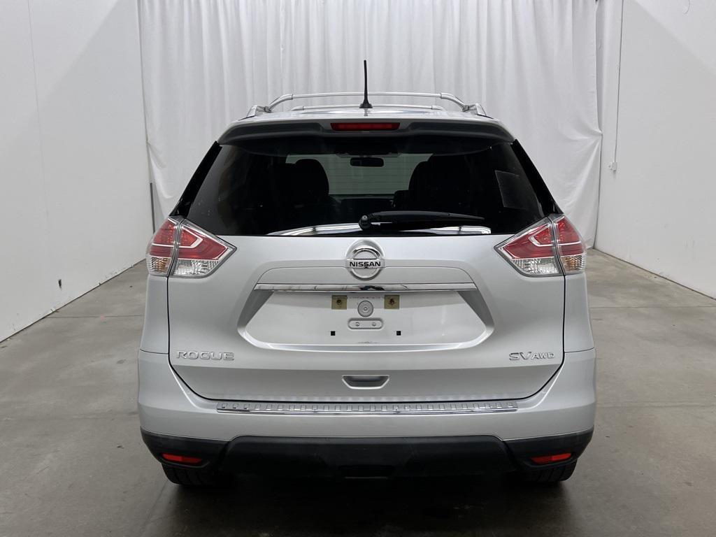used 2016 Nissan Rogue car, priced at $12,599