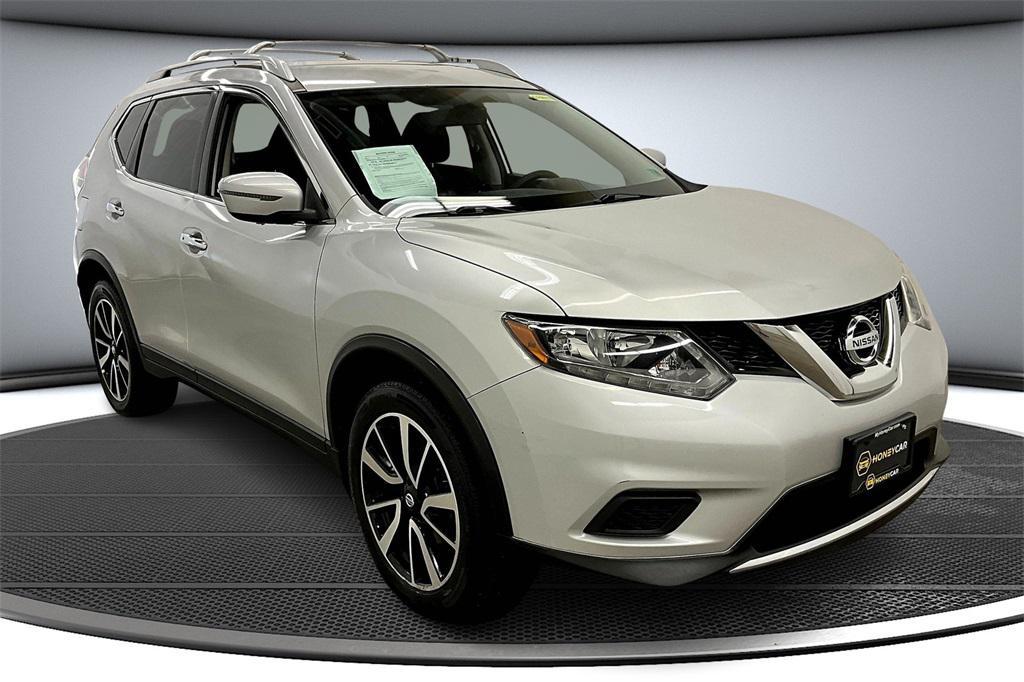 used 2016 Nissan Rogue car, priced at $12,199