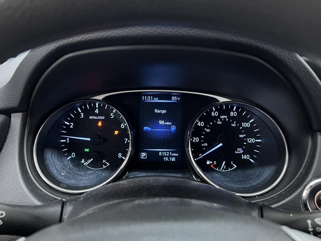 used 2016 Nissan Rogue car, priced at $12,599