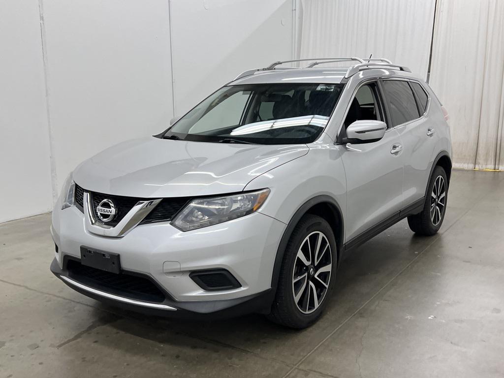used 2016 Nissan Rogue car, priced at $12,599