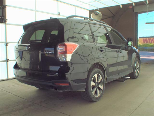used 2018 Subaru Forester car, priced at $16,999