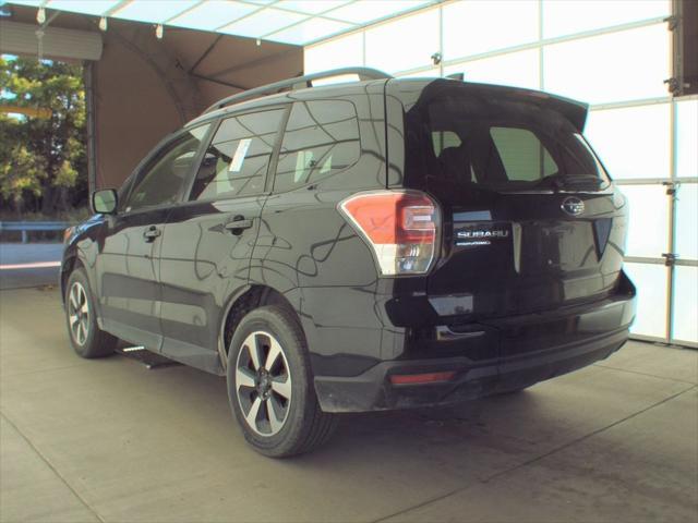 used 2018 Subaru Forester car, priced at $16,999