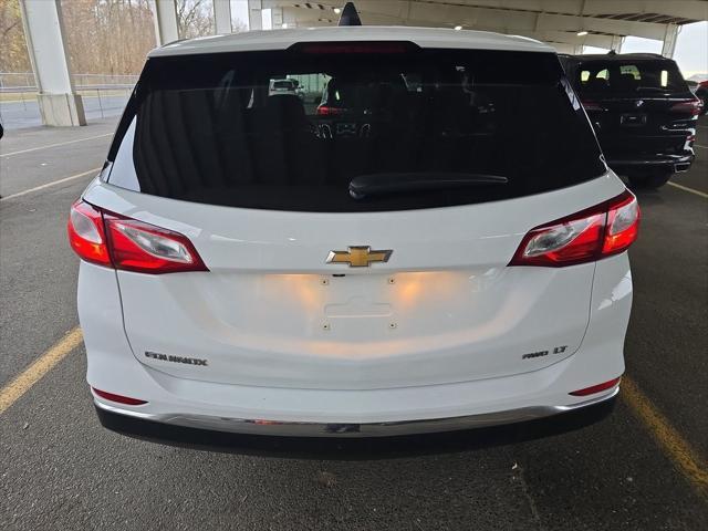 used 2019 Chevrolet Equinox car, priced at $13,499