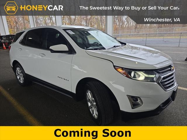 used 2019 Chevrolet Equinox car, priced at $13,499