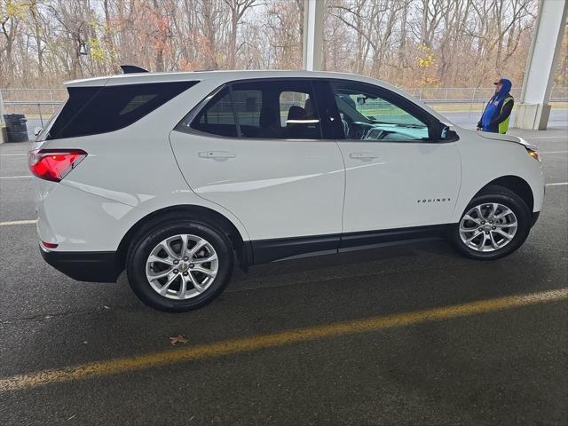 used 2019 Chevrolet Equinox car, priced at $13,499