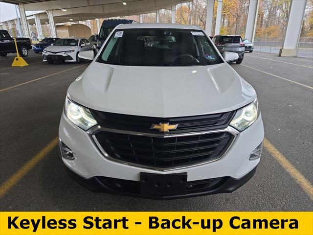 used 2019 Chevrolet Equinox car, priced at $13,499