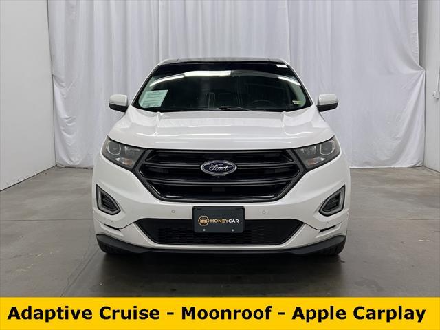 used 2018 Ford Edge car, priced at $17,694