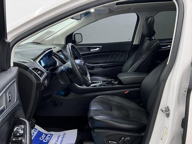 used 2018 Ford Edge car, priced at $17,694