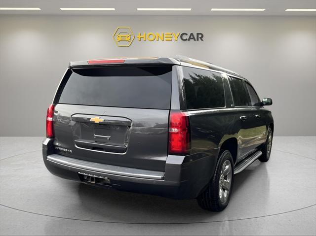 used 2016 Chevrolet Suburban car, priced at $25,494