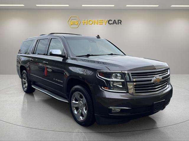 used 2016 Chevrolet Suburban car, priced at $25,494