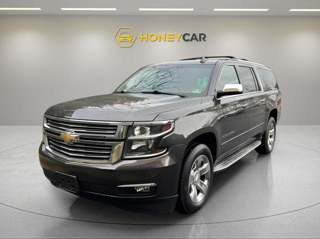 used 2016 Chevrolet Suburban car, priced at $25,494