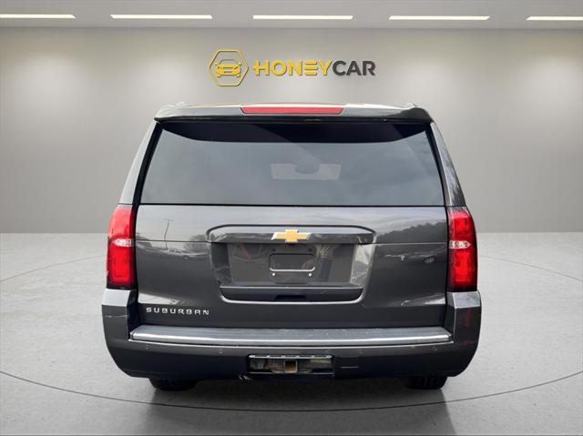 used 2016 Chevrolet Suburban car, priced at $25,494