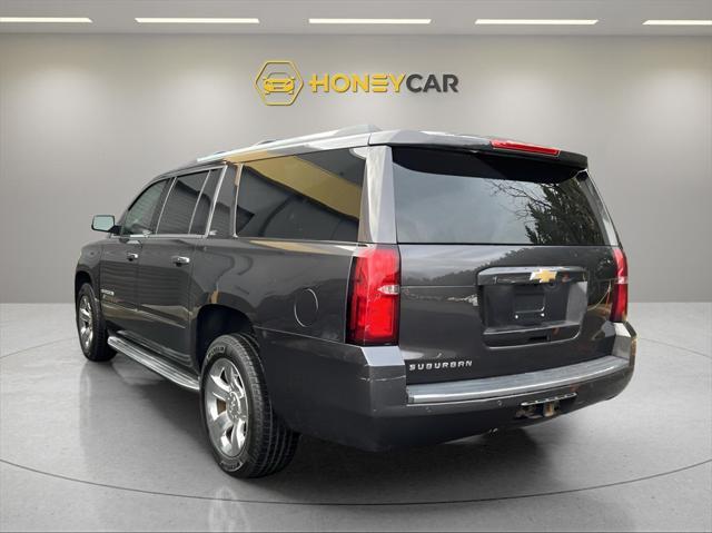 used 2016 Chevrolet Suburban car, priced at $25,494