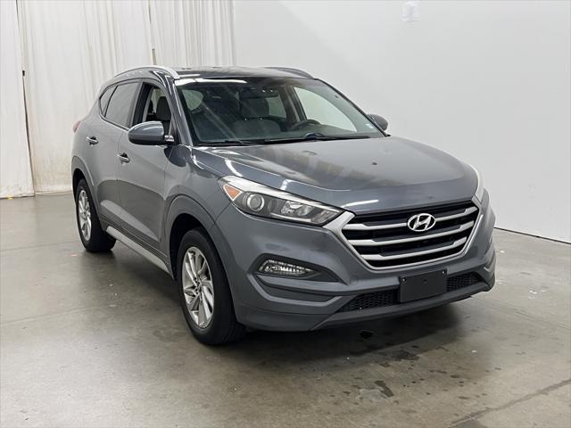 used 2018 Hyundai Tucson car, priced at $13,799