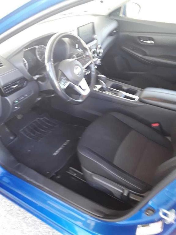 used 2021 Nissan Sentra car, priced at $15,999