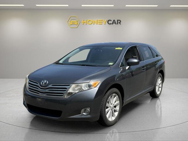 used 2010 Toyota Venza car, priced at $9,999