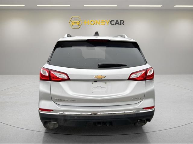 used 2020 Chevrolet Equinox car, priced at $19,494