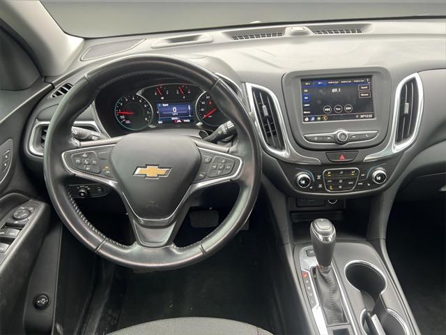 used 2020 Chevrolet Equinox car, priced at $19,494