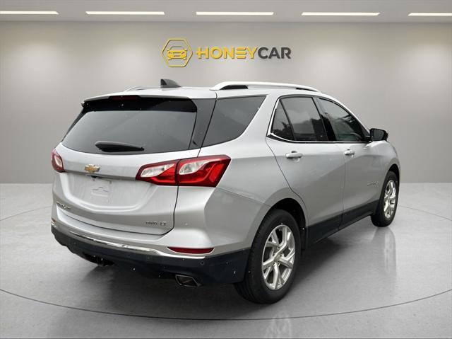 used 2020 Chevrolet Equinox car, priced at $19,494