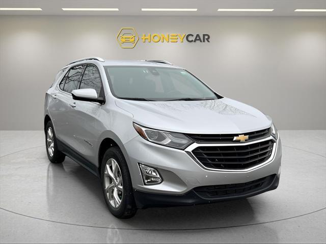 used 2020 Chevrolet Equinox car, priced at $19,494