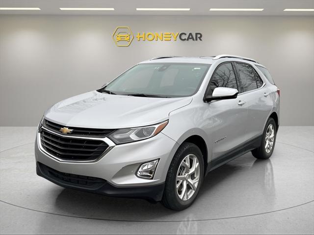 used 2020 Chevrolet Equinox car, priced at $19,494