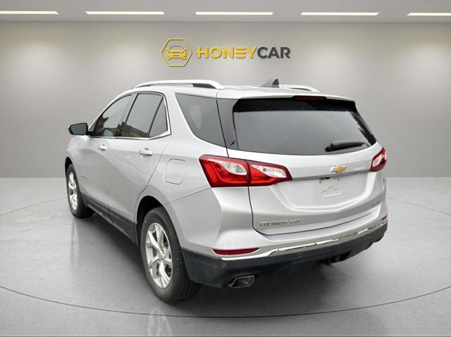 used 2020 Chevrolet Equinox car, priced at $19,494