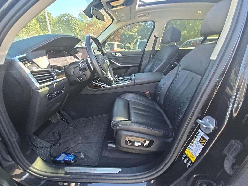 used 2020 BMW X7 car, priced at $32,999