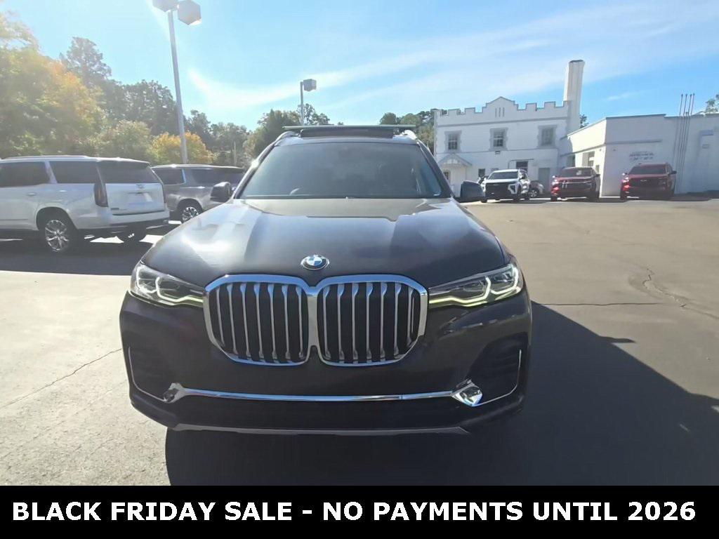 used 2020 BMW X7 car, priced at $32,999