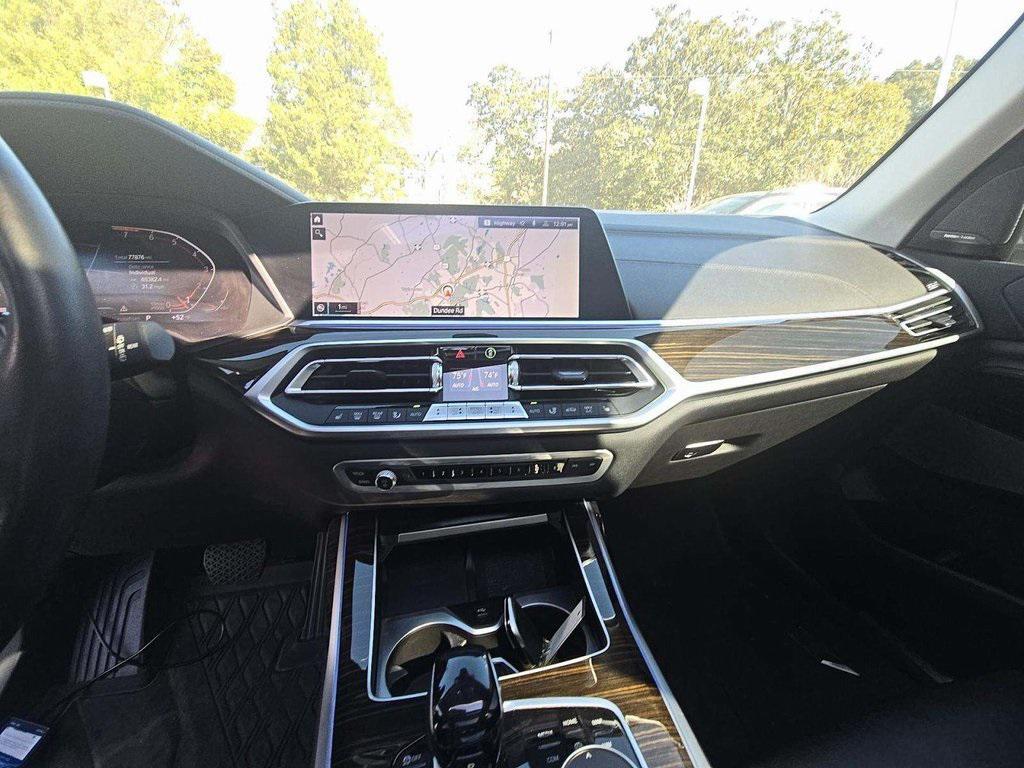 used 2020 BMW X7 car, priced at $32,999