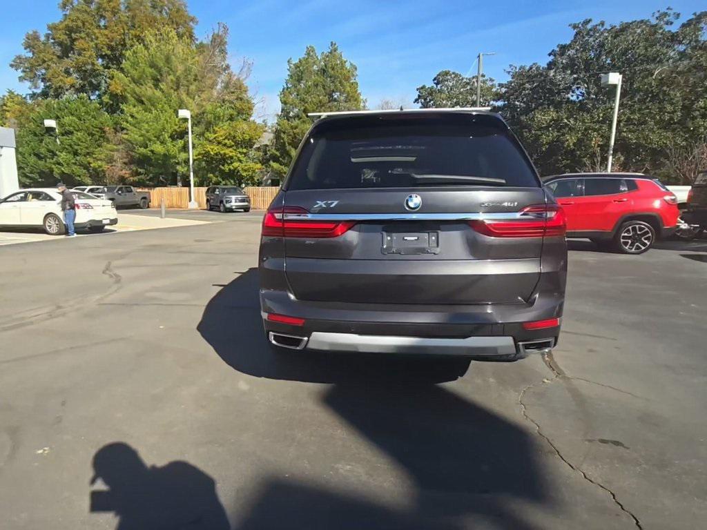used 2020 BMW X7 car, priced at $32,999