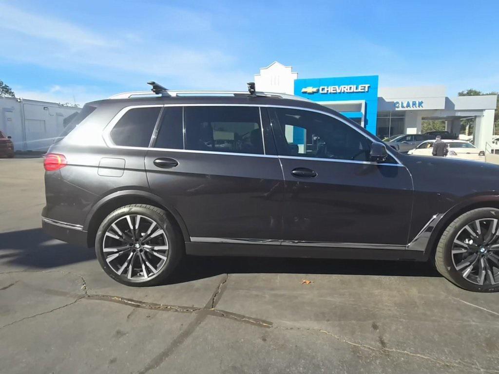 used 2020 BMW X7 car, priced at $32,999