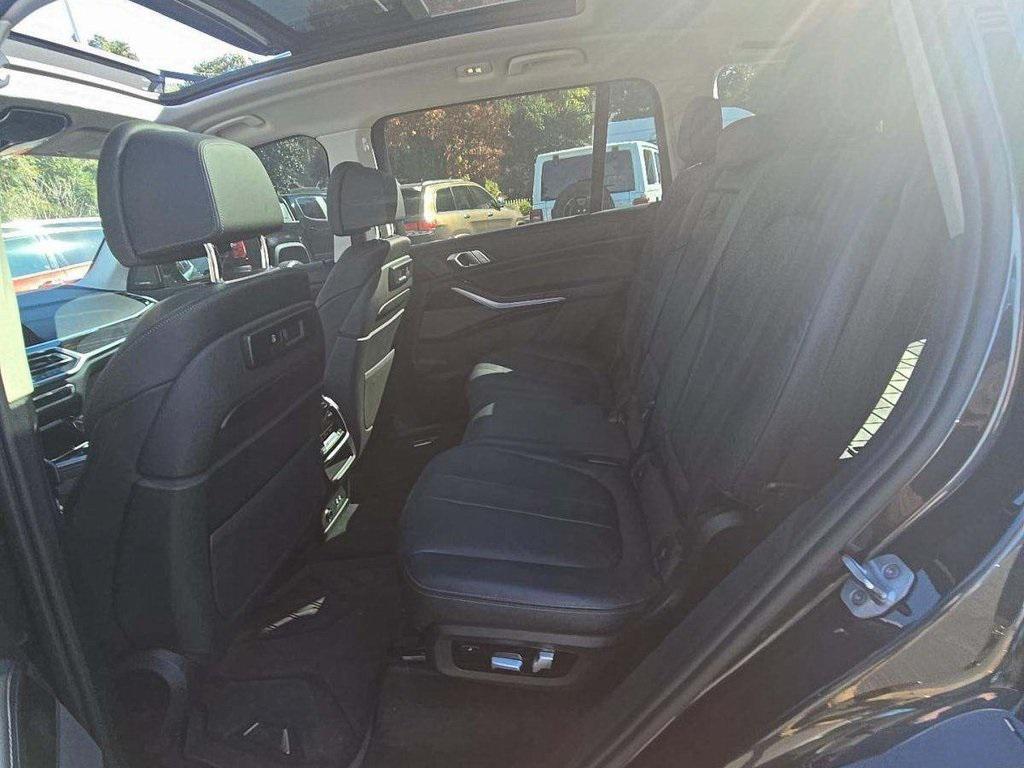 used 2020 BMW X7 car, priced at $32,999