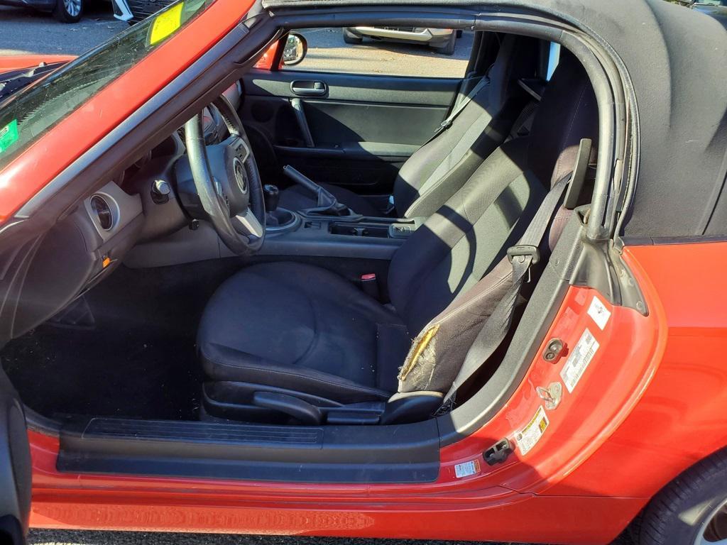 used 2011 Mazda MX-5 Miata car, priced at $10,999