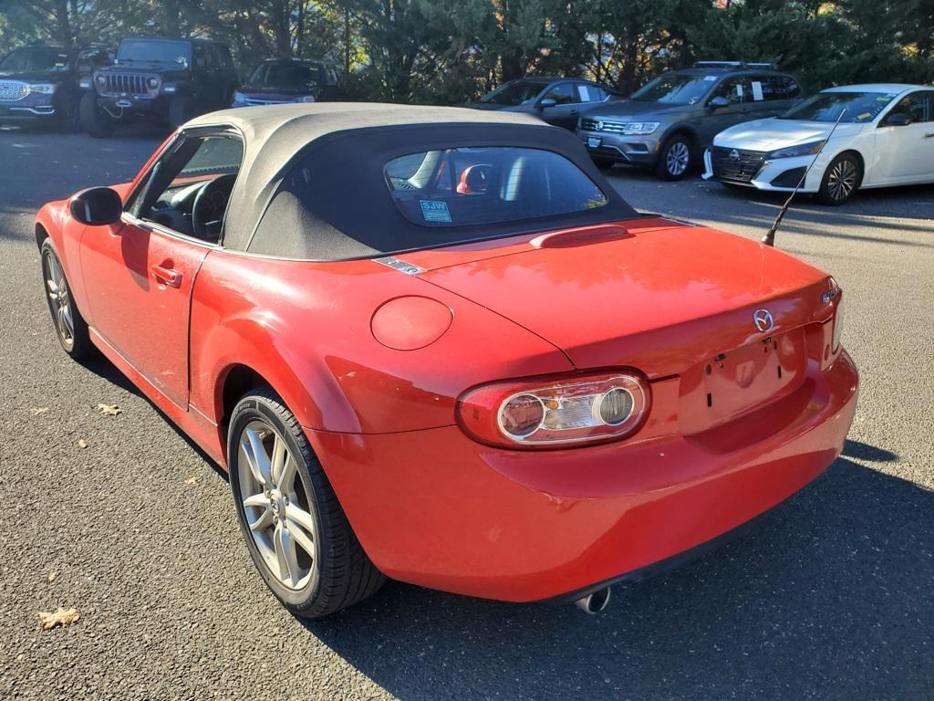 used 2011 Mazda MX-5 Miata car, priced at $10,999