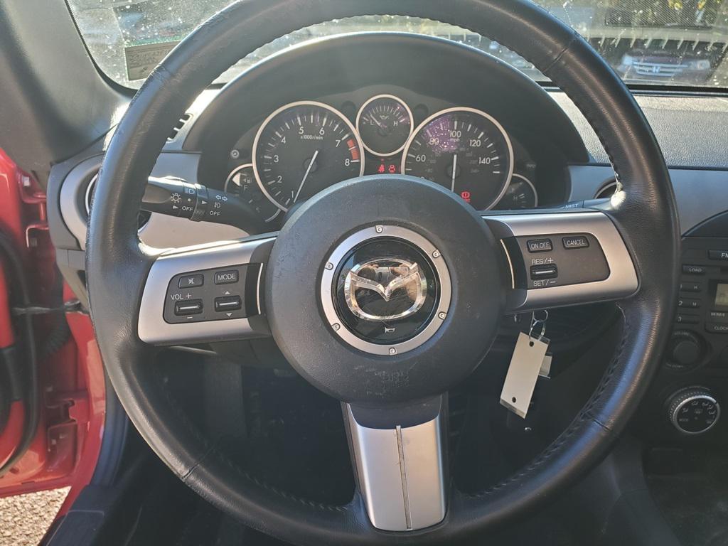 used 2011 Mazda MX-5 Miata car, priced at $10,999