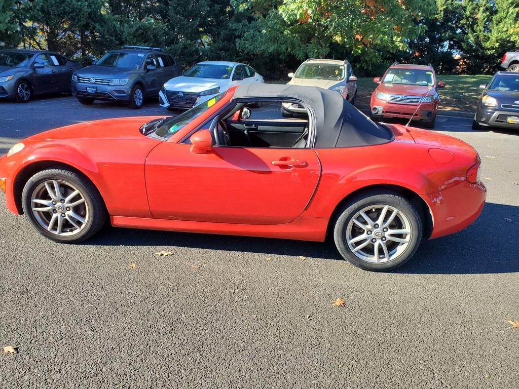 used 2011 Mazda MX-5 Miata car, priced at $10,999